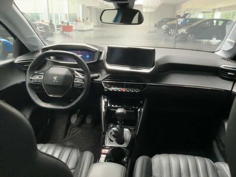 Peugeot 208 1.2 PureTech Allure 2020 – снимка 17