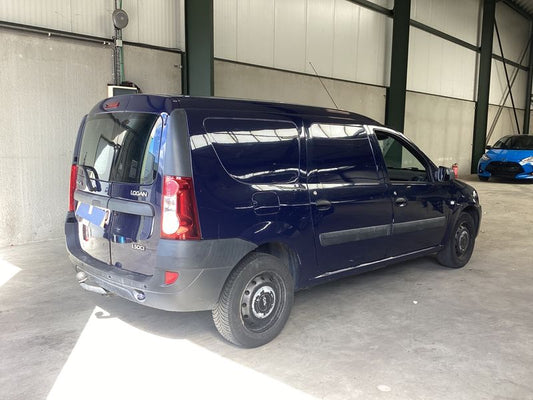 Dacia Logan Express 1.5 dCi Ambiance 2011 – снимка 2