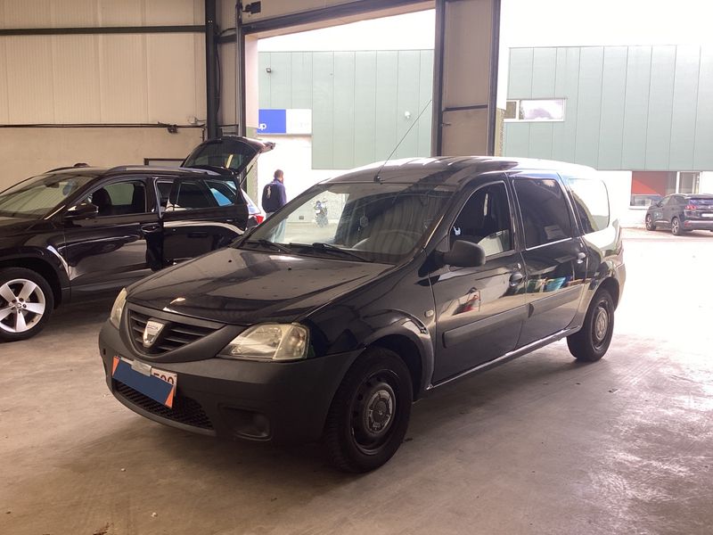 Dacia Logan Express 1.5 dCi Ambiance 2011 – снимка 1