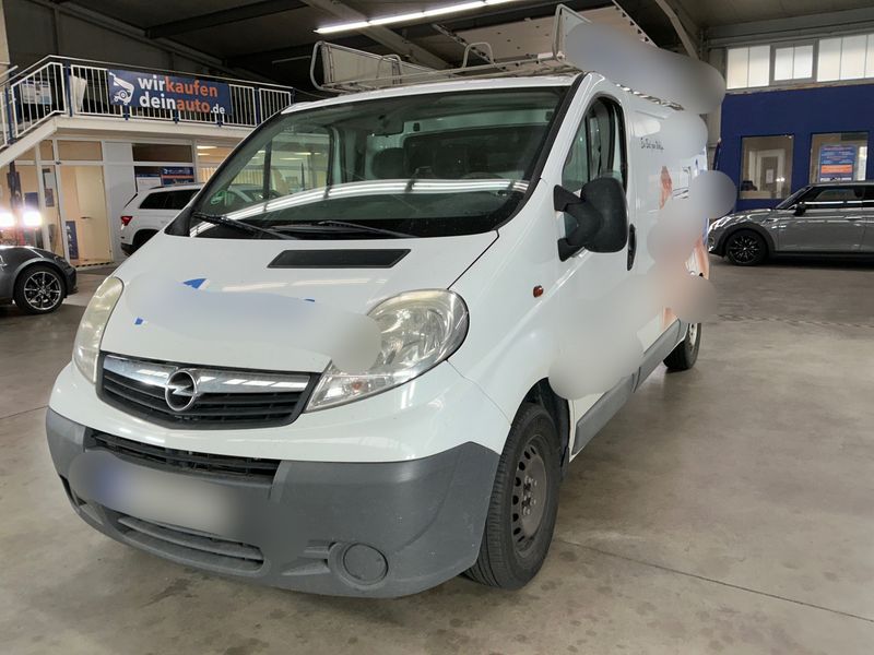 Opel Vivaro 2.0 CDTI Kasten L2H1 2,9t 2012 – снимка 1