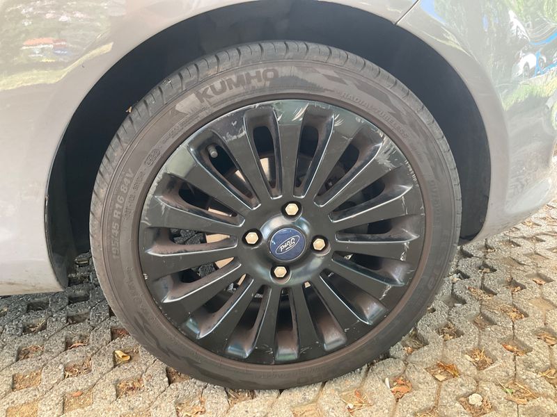 Ford Fiesta 1.4 TDCi Titanium 2012 – снимка 10