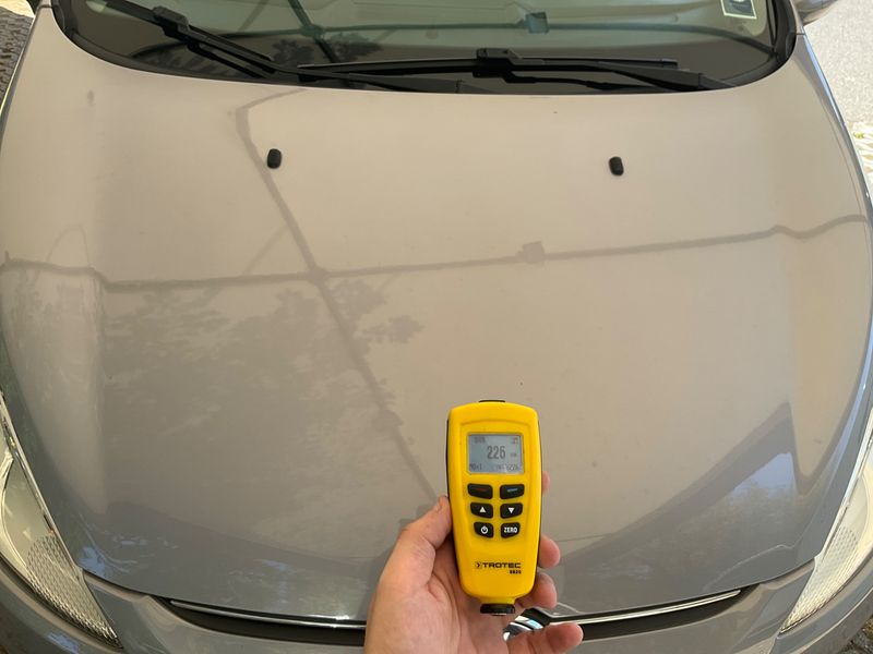Ford Fiesta 1.4 TDCi Titanium 2012 – снимка 12