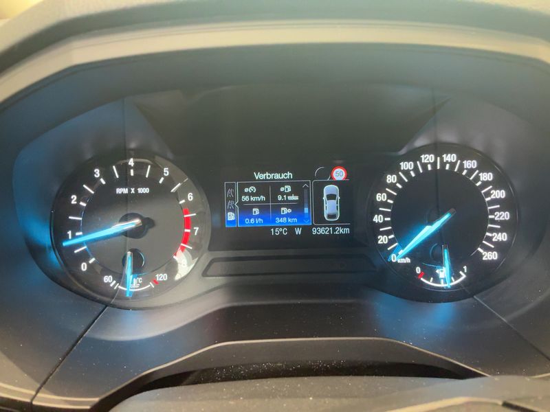 Ford Galaxy 1.5 EcoBoost Business 2018 – снимка 18