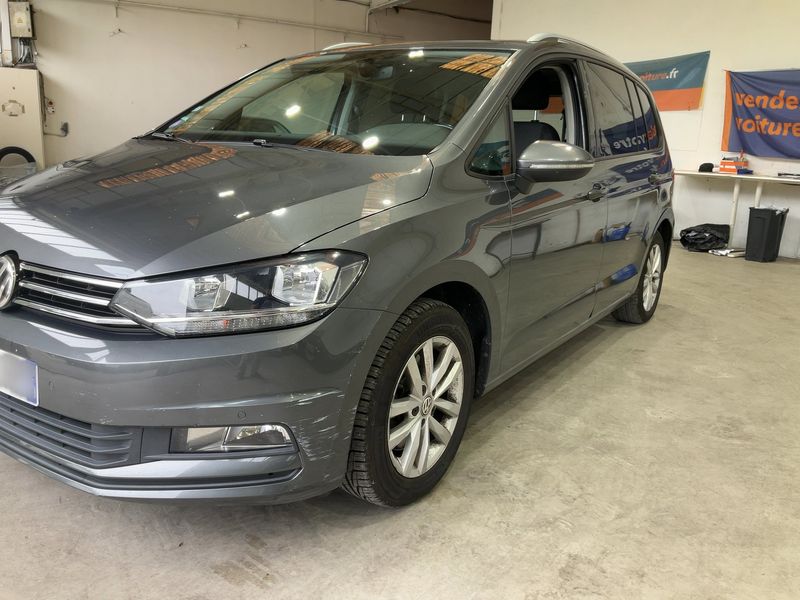 Volkswagen Touran 1.4 TSI Comfortline BlueMotion Tech 2017 – снимка 2