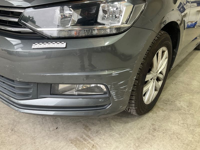 Volkswagen Touran 1.4 TSI Comfortline BlueMotion Tech 2017 – снимка 32