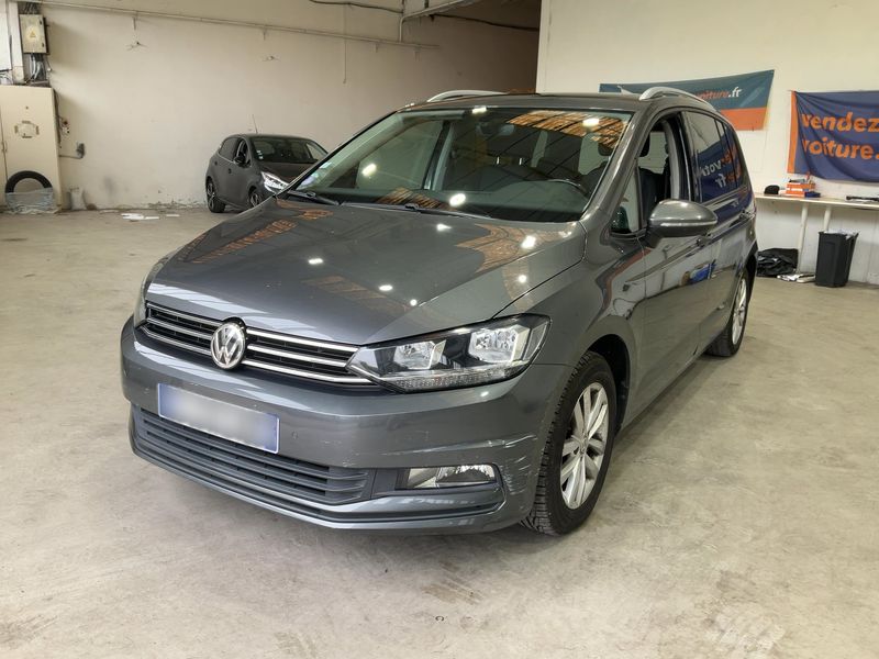 Volkswagen Touran 1.4 TSI Comfortline BlueMotion Tech 2017 – снимка 1