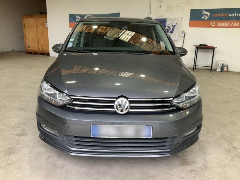 Volkswagen Touran 1.4 TSI Comfortline BlueMotion Tech 2017 – снимка 14