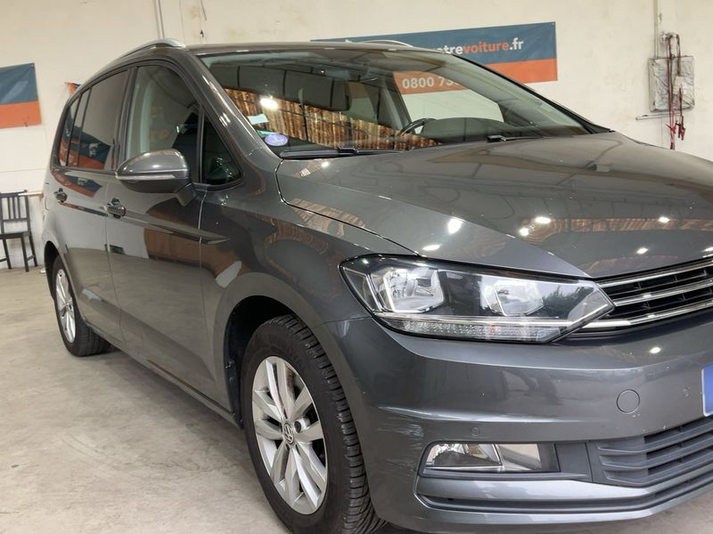 Volkswagen Touran 1.4 TSI Comfortline BlueMotion Tech 2017 – снимка 12