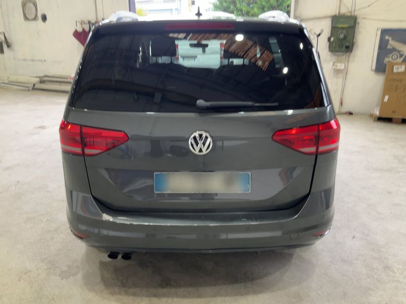 Volkswagen Touran 1.4 TSI Comfortline BlueMotion Tech 2017 – снимка 7
