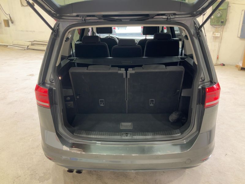 Volkswagen Touran 1.4 TSI Comfortline BlueMotion Tech 2017 – снимка 15