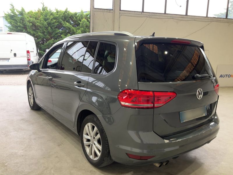 Volkswagen Touran 1.4 TSI Comfortline BlueMotion Tech 2017 – снимка 6