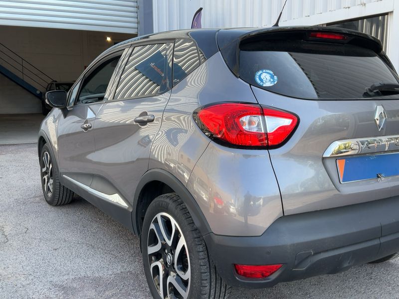 Renault Captur 1.2 TCe Energy Intens 2017 – снимка 6