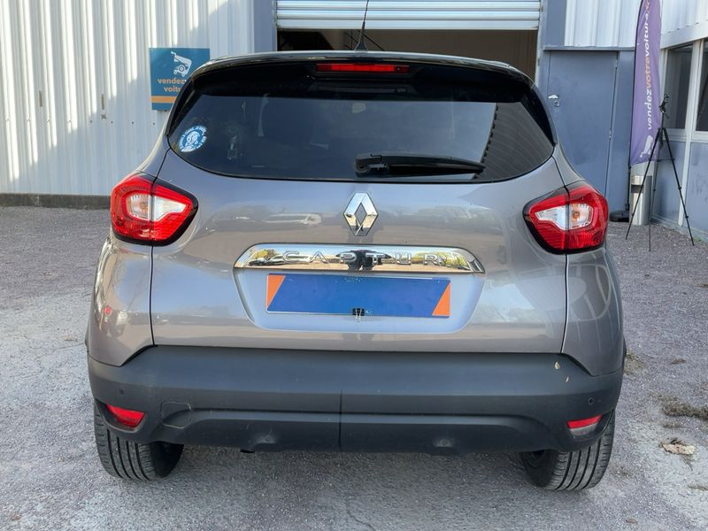 Renault Captur 1.2 TCe Energy Intens 2017 – снимка 7