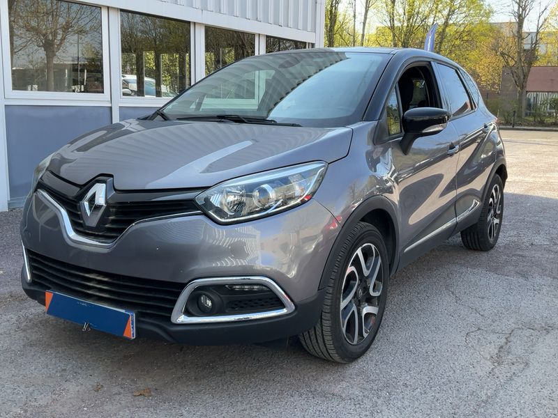 Renault Captur 1.2 TCe Energy Intens 2017 – снимка 1