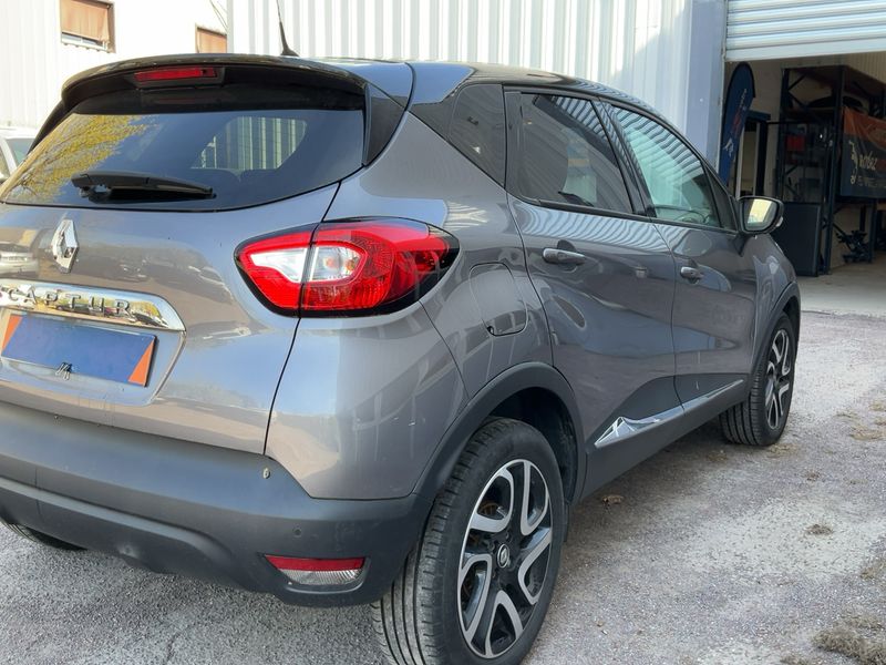 Renault Captur 1.2 TCe Energy Intens 2017 – снимка 8