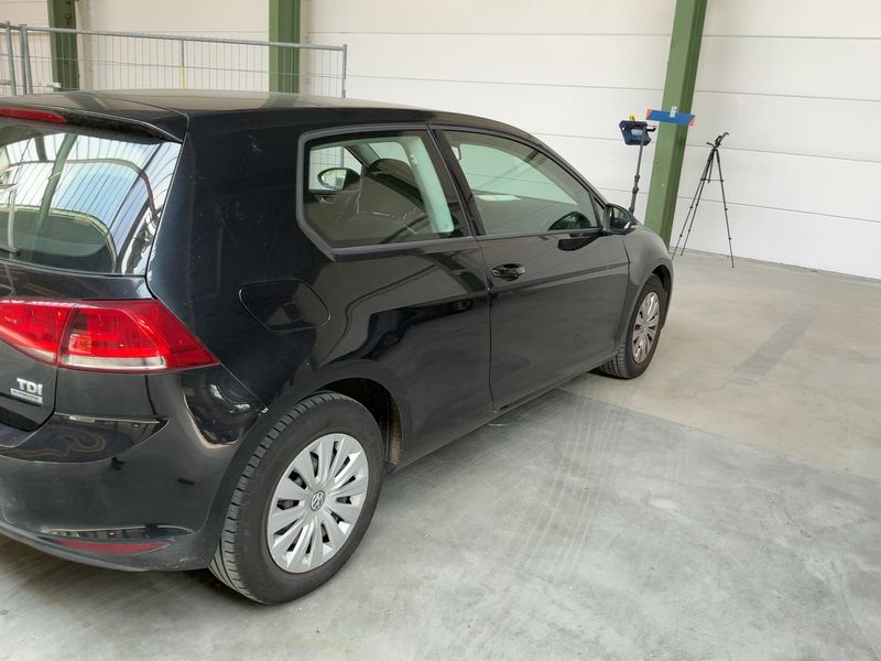 Volkswagen Golf VII 1.6 TDI Trendline BlueMotion Tech 2013 – снимка 6