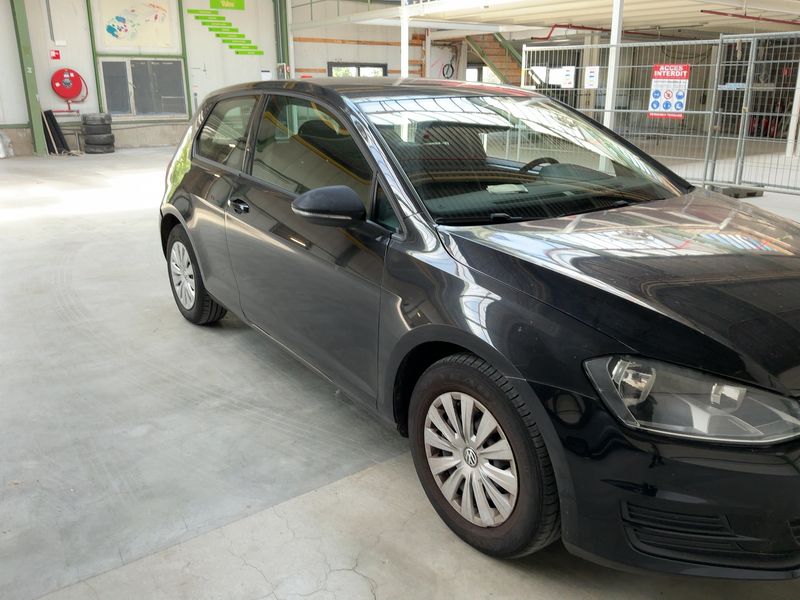 Volkswagen Golf VII 1.6 TDI Trendline BlueMotion Tech 2013 – снимка 8