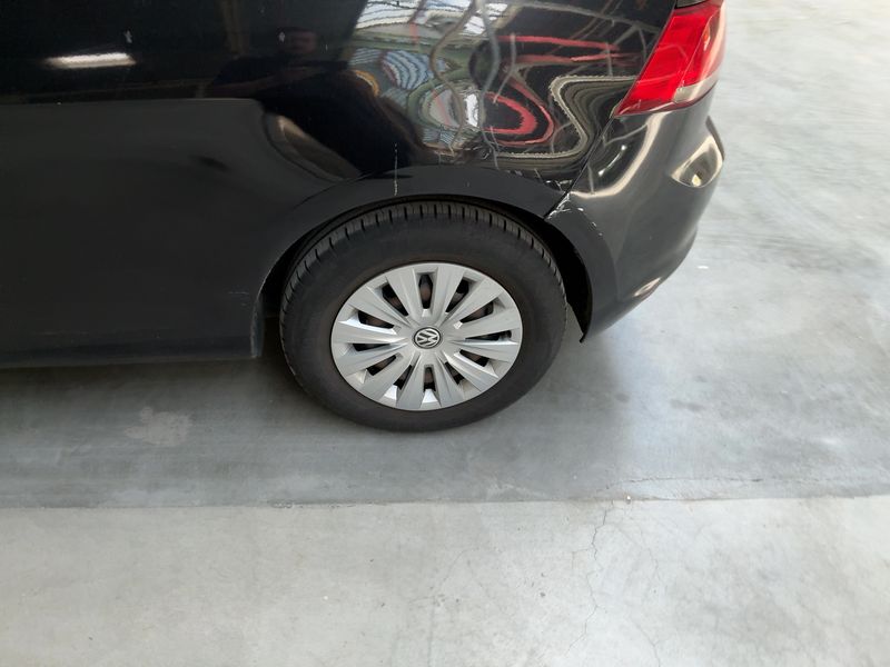 Volkswagen Golf VII 1.6 TDI Trendline BlueMotion Tech 2013 – снимка 18