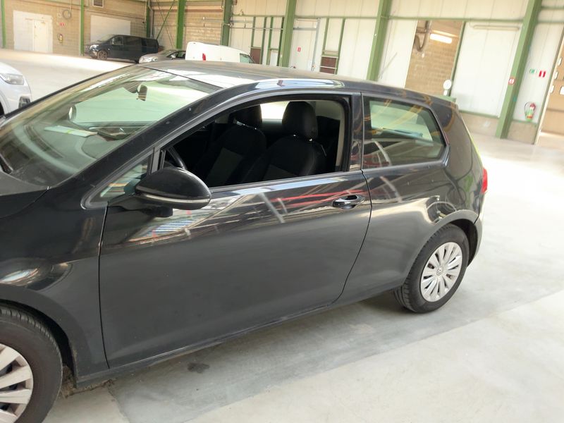 Volkswagen Golf VII 1.6 TDI Trendline BlueMotion Tech 2013 – снимка 4