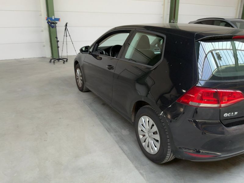 Volkswagen Golf VII 1.6 TDI Trendline BlueMotion Tech 2013 – снимка 3
