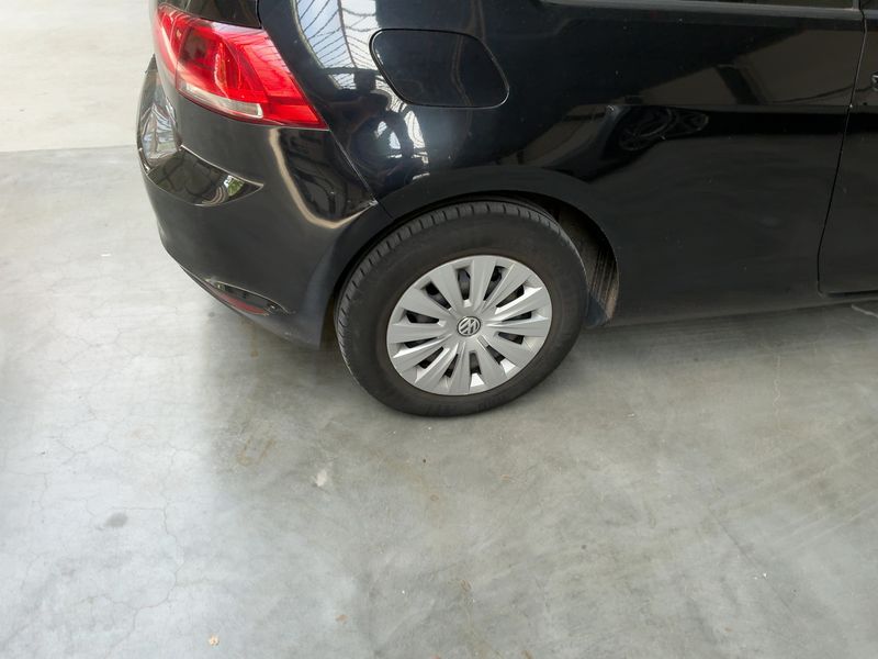 Volkswagen Golf VII 1.6 TDI Trendline BlueMotion Tech 2013 – снимка 19