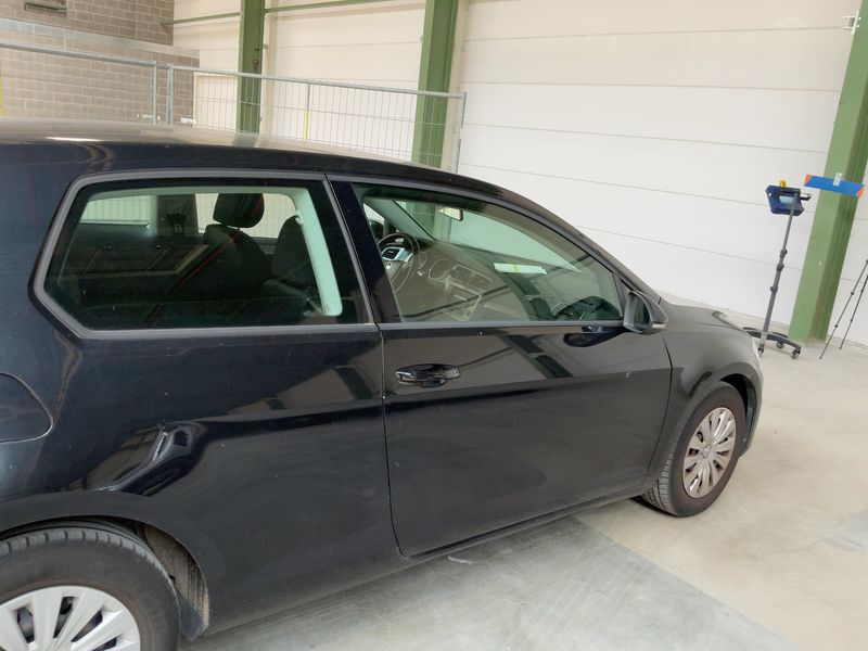 Volkswagen Golf VII 1.6 TDI Trendline BlueMotion Tech 2013 – снимка 7