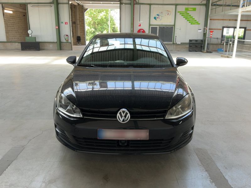 Volkswagen Golf VII 1.6 TDI Trendline BlueMotion Tech 2013 – снимка 9