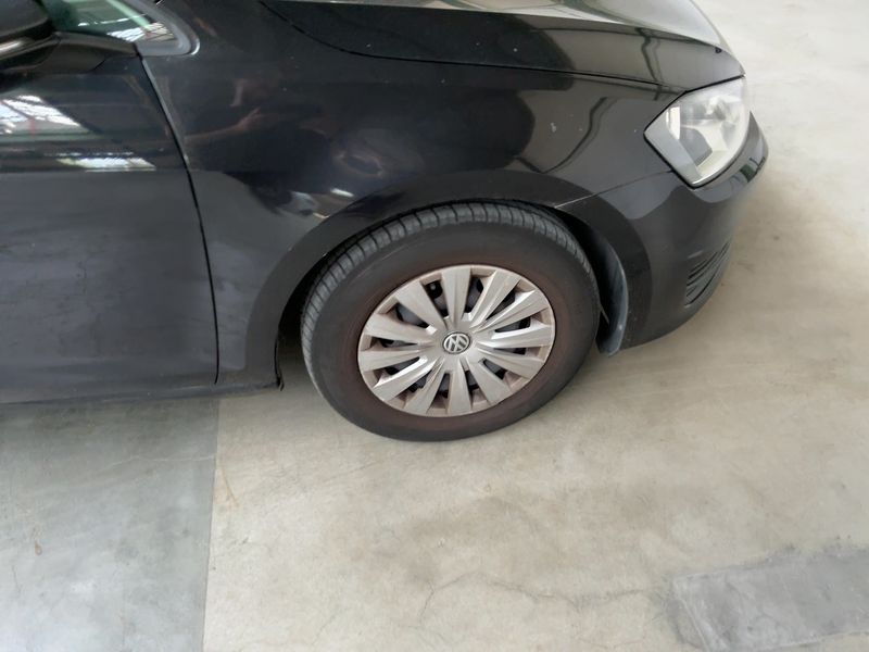 Volkswagen Golf VII 1.6 TDI Trendline BlueMotion Tech 2013 – снимка 20