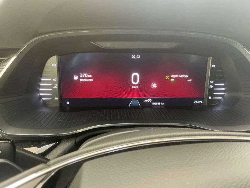 Skoda Octavia 2.0 TDI First Edition 2020 – снимка 18