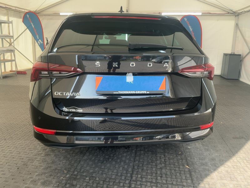 Skoda Octavia 2.0 TDI First Edition 2020 – снимка 7