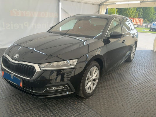 Skoda Octavia 2.0 TDI First Edition 2020 – снимка 1