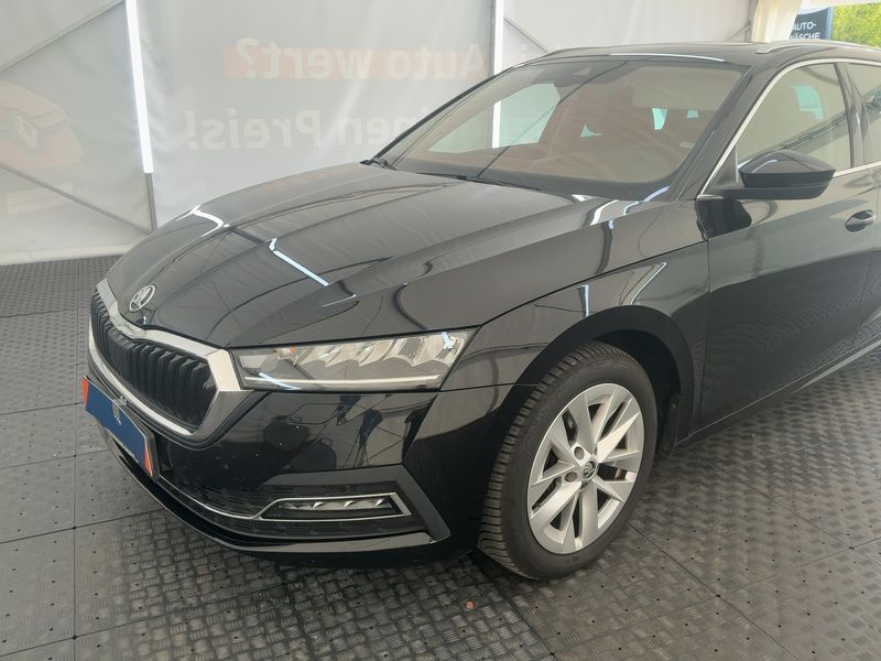 Skoda Octavia 2.0 TDI First Edition 2020 – снимка 2
