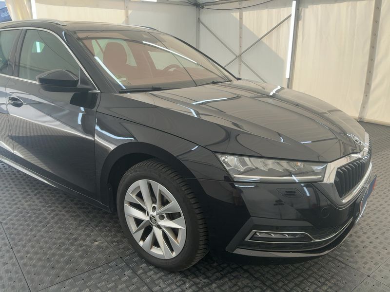 Skoda Octavia 2.0 TDI First Edition 2020 – снимка 12