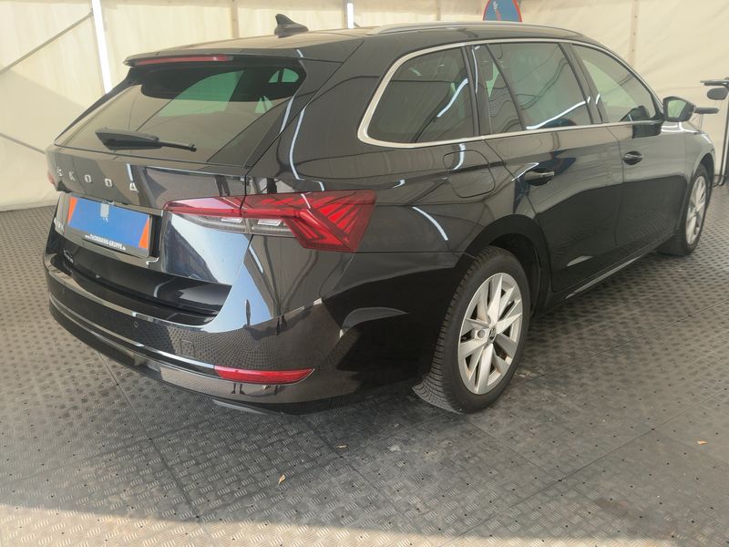 Skoda Octavia 2.0 TDI First Edition 2020 – снимка 8