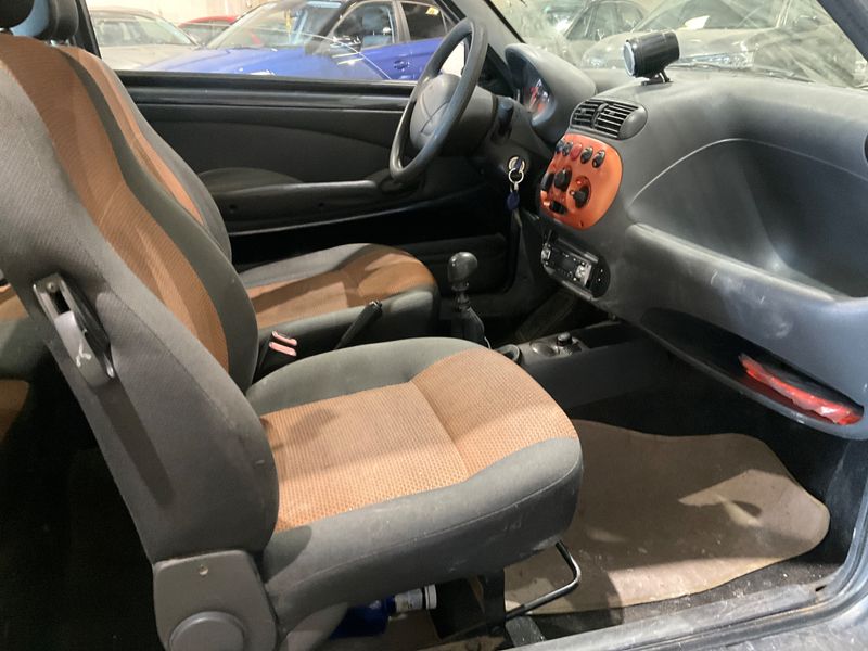 Fiat Seicento 1.1 Active 2001 – снимка 3