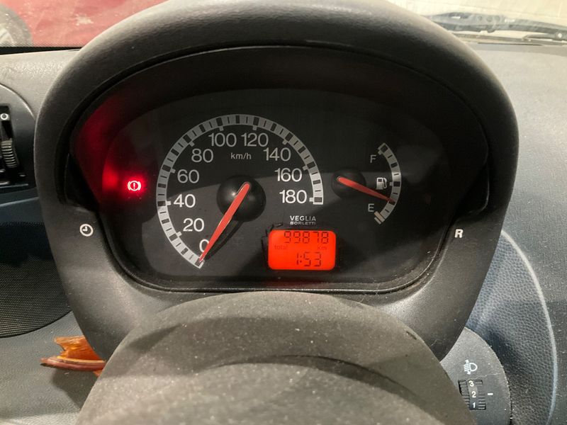 Fiat Seicento 1.1 Active 2001 – снимка 4
