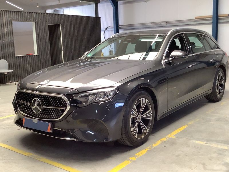 Mercedes-Benz E-Klasse E 220 d Mild-Hybrid T Avantgarde Advanced 2025 – снимка 1