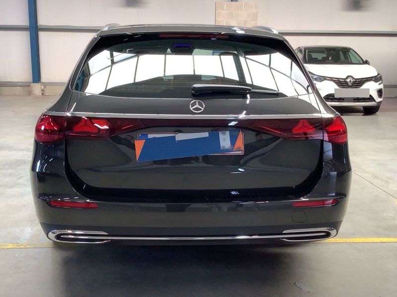 Mercedes-Benz E-Klasse E 220 d Mild-Hybrid T Avantgarde Advanced 2025 – снимка 7