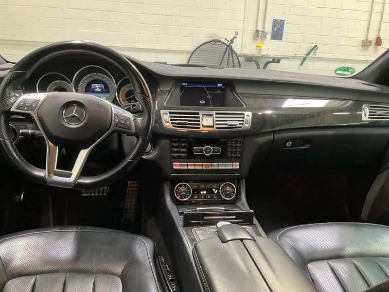 Mercedes-Benz CLS-Klasse CLS 500 CGI Shooting Brake BlueEfficiency 2014 – снимка 18