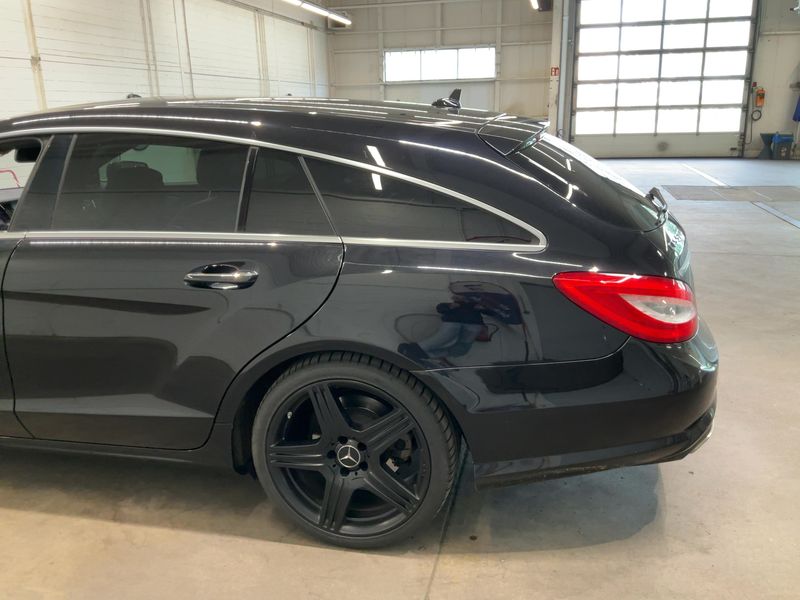 Mercedes-Benz CLS-Klasse CLS 500 CGI Shooting Brake BlueEfficiency 2014 – снимка 6