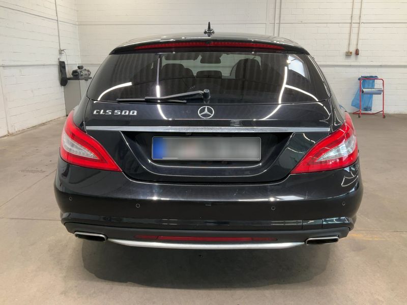 Mercedes-Benz CLS-Klasse CLS 500 CGI Shooting Brake BlueEfficiency 2014 – снимка 7
