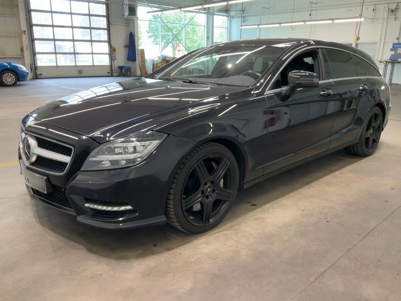 Mercedes-Benz CLS-Klasse CLS 500 CGI Shooting Brake BlueEfficiency 2014 – снимка 1