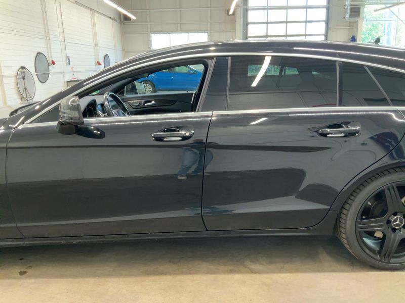 Mercedes-Benz CLS-Klasse CLS 500 CGI Shooting Brake BlueEfficiency 2014 – снимка 4