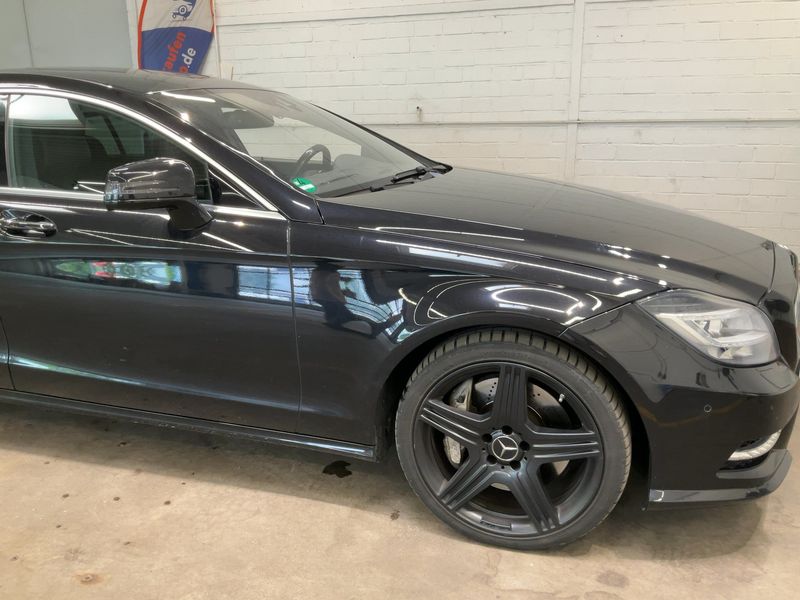 Mercedes-Benz CLS-Klasse CLS 500 CGI Shooting Brake BlueEfficiency 2014 – снимка 12