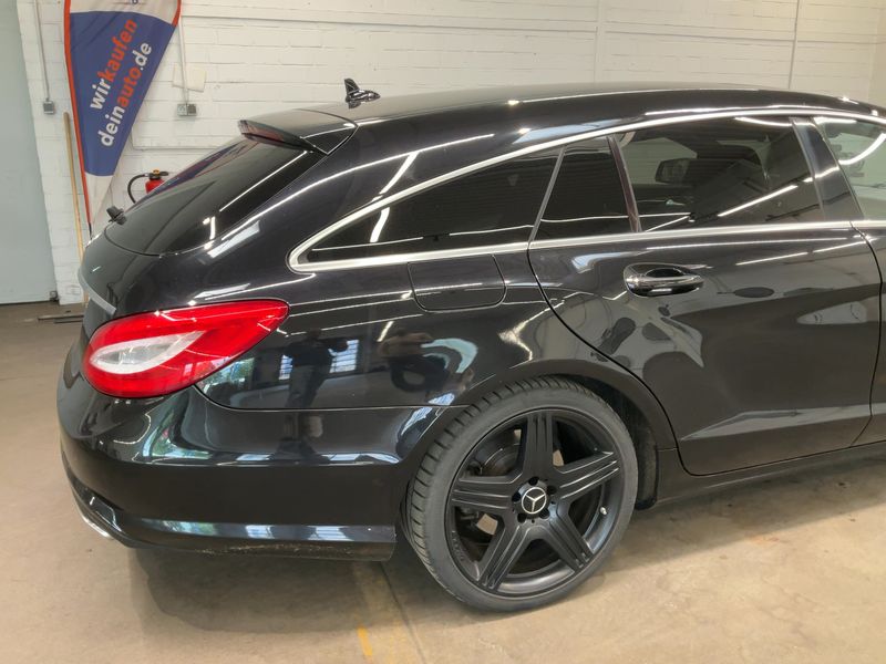 Mercedes-Benz CLS-Klasse CLS 500 CGI Shooting Brake BlueEfficiency 2014 – снимка 8