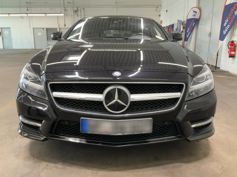 Mercedes-Benz CLS-Klasse CLS 500 CGI Shooting Brake BlueEfficiency 2014 – снимка 14
