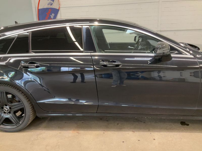 Mercedes-Benz CLS-Klasse CLS 500 CGI Shooting Brake BlueEfficiency 2014 – снимка 10