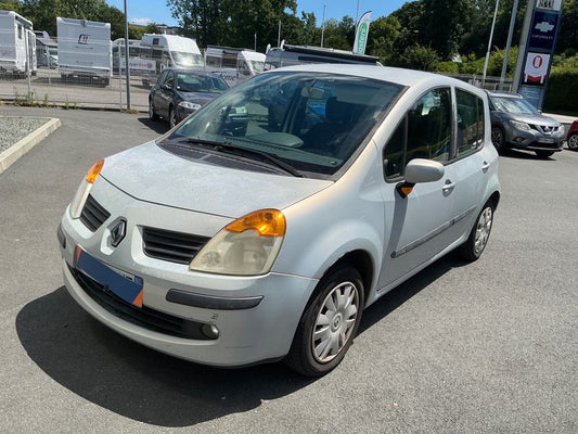 Renault Modus 1.5 dCi Confort Clim Dynamique 2005 – снимка 1