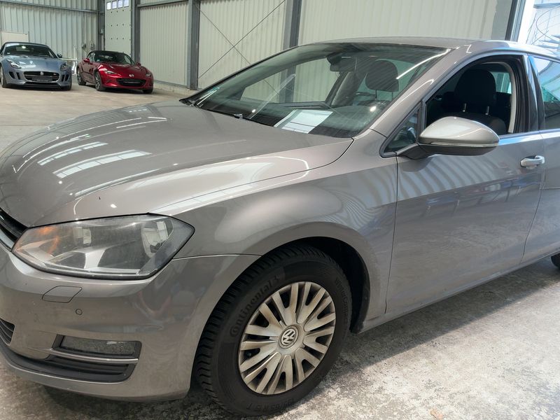 Volkswagen Golf VII 1.2 TSI Comfortline BlueMotion Tech 2013 – снимка 2