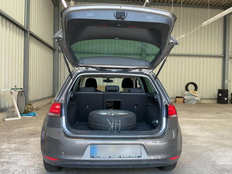 Volkswagen Golf VII 1.2 TSI Comfortline BlueMotion Tech 2013 – снимка 16